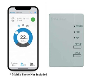 Daikin WiFi Adaptor Floor Console NZ Depot