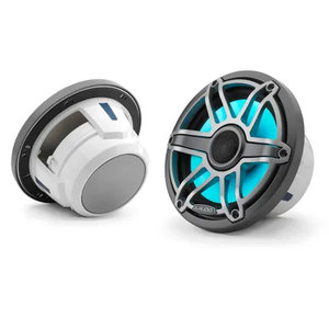 Products: Fusion 7.7″ Marine Speakers 240w Pair Xs Series Includes Sports Grill Xs-f77spgw