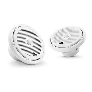 Products: Jl Audio M6-650x-s-gwgw 6.5″ Marine Coaxial Speakers Gloss White Sports Grille