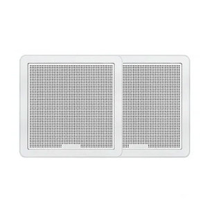 Products: Jl Audio M6-650x-s-gwgw-i 6.5″ Marine Coaxial Speakers Gloss White Sports Grille With Led