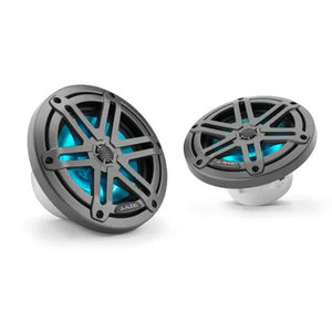 Products: Fusion 6.5″ 200w Xs Series Sports Marine Wake Tower Speakers Grey Xs-flt652spb