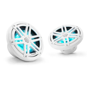 Products: Jl Audio M6-880x-s-gmti 8.8″ Marine Coaxial Speakers Gray Titanium Sport Grille