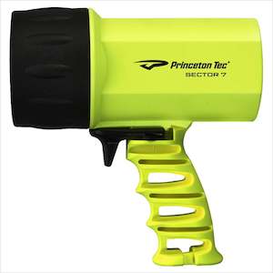 Deep Sea Dive Torch - Princeton Tec Sector 7