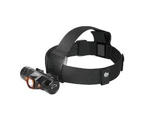 Dive Torches: OrcaTorch TD01 Mazu 1200 Lumen Dive Headlamp