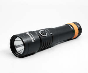 Dive Torches: OrcaTorch D710 3000 Lumen Dive Torch