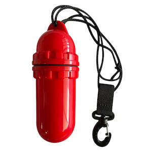 Diving Accessories: Waterproof Dry Box