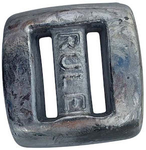 Diving Weights: *SUPER DEAL* 3LB (Approx 1.4kg)  Scuba Diving- Lead  Dive Weight