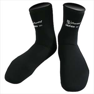 Socks And Booties: Atlantis Vertex S51 5mm Diving Socks / Booties