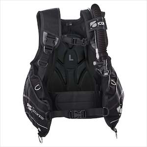 Bcds: Atlantis Icon BCD