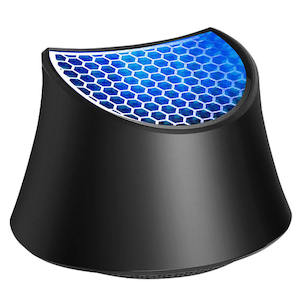 Camping: Indoor Mosquito Teminator Lamp - Black