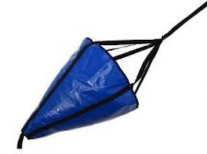 Boating: Sea Anchor Suits Boats upto 6 Metres