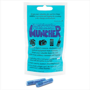 Cameras: Sealife Moisture Muncher