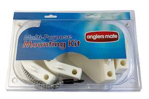 Fishing Rods: Multi-Purpose Mounting Kit
