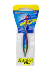 All Lures: Pro Hunter Stalker 28g Casting Jig with Treble Hook