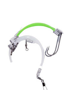 Fishing Rigs: Deluxe Cod Rig 7/0 LongShank - Tackleman