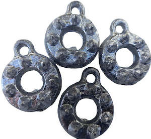 Sand Grabbing Sinkers: SandGripper Sinkers - 5.0oz - 25pc Mega Pack