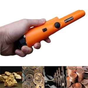 GoldWhisper Pinpoint Metal Detector