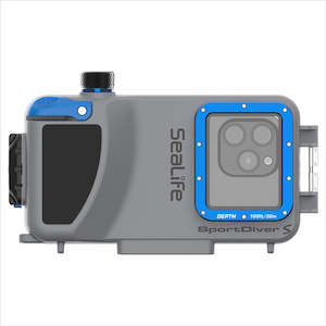 Diving Gear: Sealife SportDiver S Phone Housing