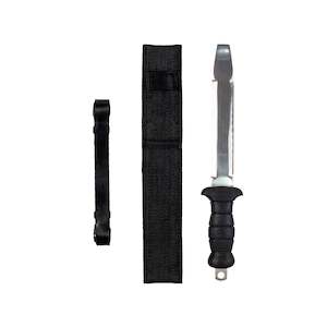 Fishing: Immersed Abalone / Paua Knife