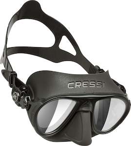 Free Diving: Cressi Calibro Mirrored Lense mask