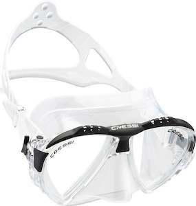 Free Diving: Cressi Matrix Mask