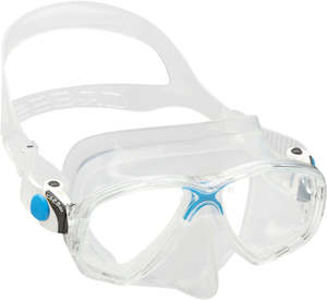 Free Diving: Cressi Marea Mask