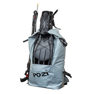 Fishing Accessories: Insulated Pozi Dry Back Pack 60L