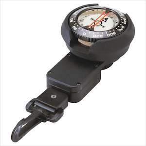 Instrumentation: SHERWOOD RETRACTABLE COMPASS