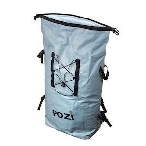Camping: Pozi Non-Insulated Dry Back Pack 60L