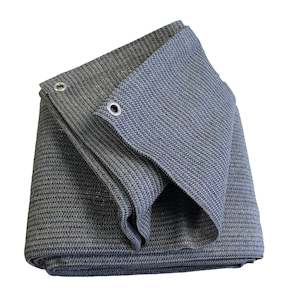 Large Floor Mat - Blue and Grey 2.5m x 6m - Southern Alps