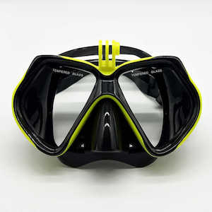 Southern Dolphin Action Dive Mask with GoPro Mount