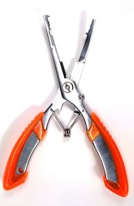 Pliers And Hook Removers: Mini Split Ring Pliers - Stainless Steel