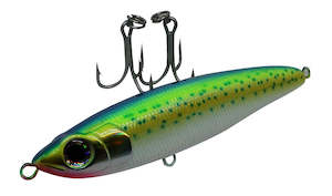 Fishing Jigs: Pro Hunter Rankuru Stickbait 180mm - Dorado