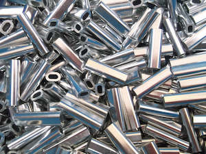 Alloy Crimp Size D 2.3MM (PK 1000)