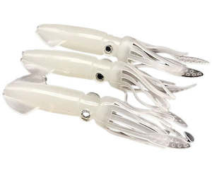 Lumo: 10cm lumo Octupus Skirts Pack of 3