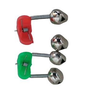 Rod Accessories: Fish Alarm Bell for Surfcasting and Night Fishing