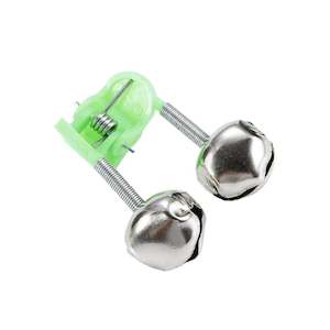 Rod Accessories: 5 X Fish Alarm Bell for Surfcasting Clip