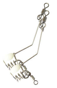 King Fish: Fishtech Live Bait Sliders (5 per pack)