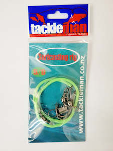 Cod: Surfcasting Running Rig