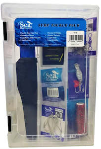 Tackle Boxes: Sea Harvester Surf Tackle Pack