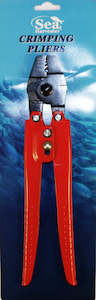 Crimping Tools: Fishermans Crimping Pliers - Chrimper