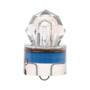 Fishing Lights: Blue Deep Sea Fishing Lights