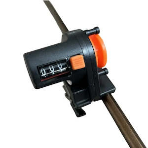Fishing Tools: Fishing Line Counter