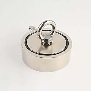 Super Strong 75mm Fishing Magnet ~ Neodymium Fishing Magnet ~ 25Okg Pull