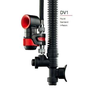 Bcd Accessories: Dive Alert Plus - Divers Air Horn - Works UnderWater