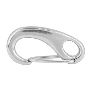 Bcd Accessories: 50mm Stainless Steel Snap Hook Scuba BCD Accessory