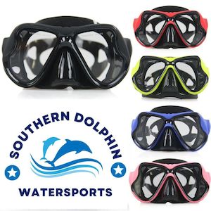 Southern Dolphin Premium Dive Mask