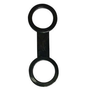 Silicone Snorkel Keeper