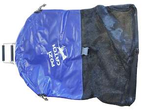 XL catch Bag POZI Spring Type