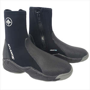 Atlantis Legacy B20 5mm Hard Sole Dive Boots
